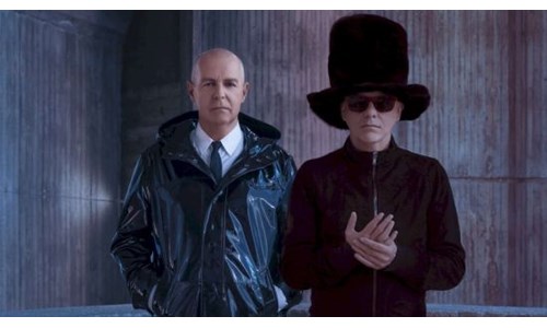PET SHOP BOYS'UN YENİ ALBÜMÜ EKİMDE ÇIKIYOR