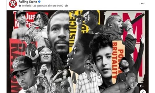 ROLLING STONE'A GÖRE EN İYİ 100 PROTEST ŞARKI