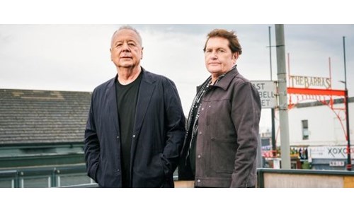 SIMPLE MINDS'TAN YENİ ALBÜM GELİYOR