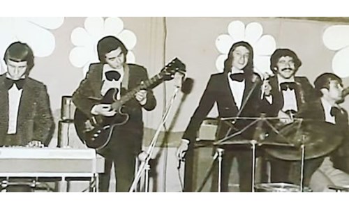 TEVFİK APAYDIN ORKESTRASI