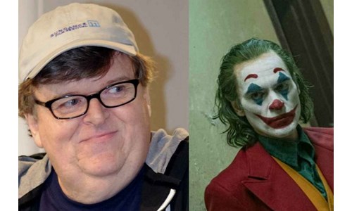 MICHAEL MOORE: 'JOKER'İN SAFINDA OLMALIYIZ'