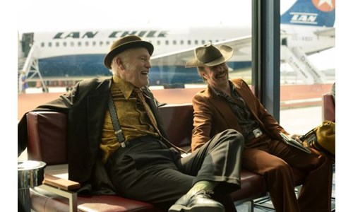 WILD HORSE NINE'DAN FRAGMAN YAYINLANDI