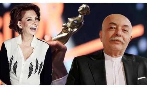 ALTIN PORTAKAL'IN ONUR ÖDÜLLERİ SERAP AKSOY İLE SETTAR TANRIÖĞEN'E 