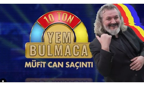 MÜFİT CAN SAÇINTI'DAN HAYVANCILIK YARIŞMASI