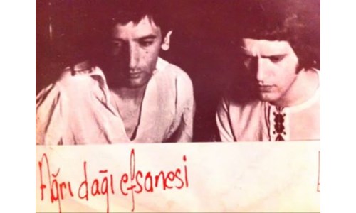AĞRI DAĞI EFSANESİ