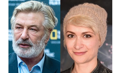 ÖLEN GÖRÜNTÜ YÖNETMENİN AİLESİ ALEC BALDWIN'İ MAHKEMEYE VERDİ