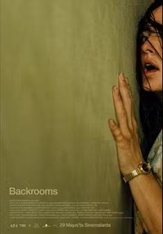 BACKROOMS