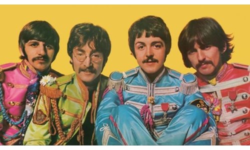 BEATLES ÜYELERİNİN EN İYİ SOLO ALBÜMLERİ