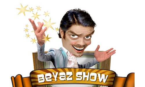 BEYAZ SHOW EKRANLARA DÖNÜYOR