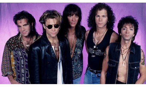 SIRA 'BON JOVI'NİN FİLMİNDE