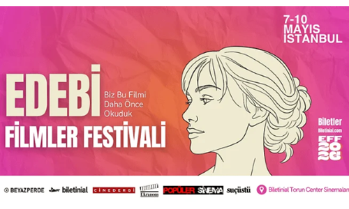EDEBİ FİLMLER FESTİVALİ BAŞLIYOR