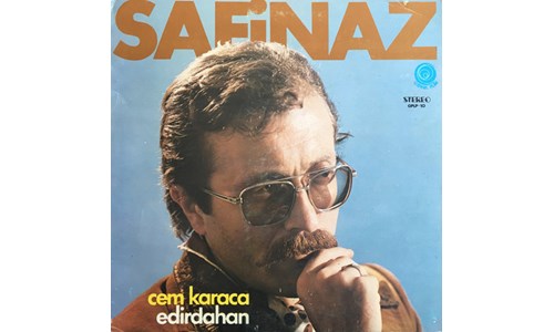 SAFİNAZ / CEM KARACA-EDİRDAHAN (1978)