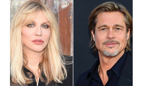 'BRAD PITT, KURT COBAIN'I ASLA OYNAYAMAZ'!