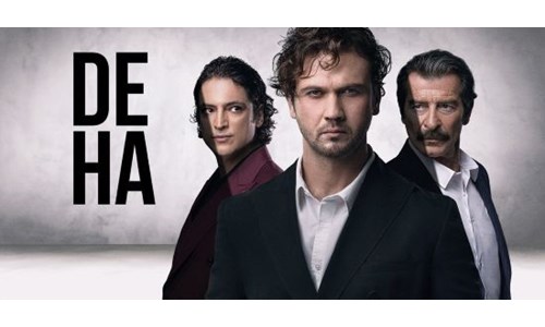 DEHA DİZİSİNE EMMY ÖDÜLÜ