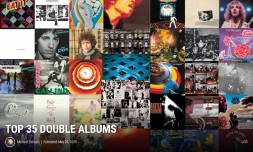BÜTÜN ZAMANLARIN EN İYİ 'DOUBLE' ROCK ALBÜMLERİ