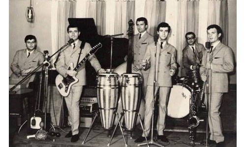 FERDİ ÖZBEĞEN VE ARKADAŞLARI