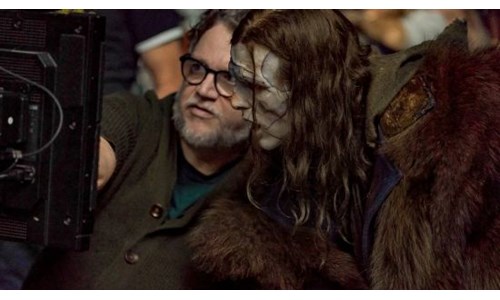 GUILLERMO TORO İLE DAVID FINCHER: 'BOYU DEĞİL İŞLEVİ ÖNEMLİ'