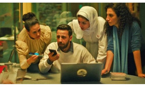 UĞUR VARDAN YAZDI: 'YÜREKLERİ DAĞLAYAN FİLM' YARINDAN İTİBAREN SİNEMALARDA