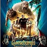 GOOSEBUMPS: CANAVARLAR FİRARDA