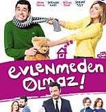 EVLENMEDEN OLMAZ