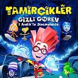 TAMİRCİKLER: GİZLİ GÖREV