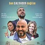 BEN SALVADOR DEĞİLİM