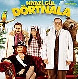 NİYAZİ GÜL DÖRT NALA