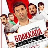 5 DAKKADA DEĞİŞİR BÜTÜN İŞLER