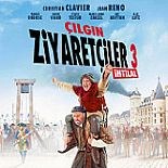 ÇILGIN ZİYARETÇİLER 3: İHTİLAL