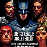 JUSTICE LEAGUE: ADALET BİRLİĞİ