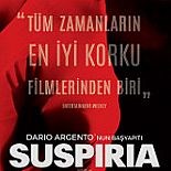 SUSPIRIA