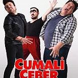 CUMALİ CEBER: ALLAH SENİ ALSIN