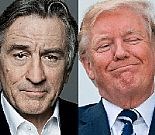 ROBERT DE NIRO: ´TRUMP GERÇEK BİR IRKÇI´