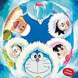 DORAEMON: BUZ DEVRİ MACERASI