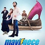 MAVİ GECE