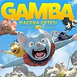 GAMBA: MACERA ÇETESİ