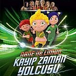 NANE İLE LİMON: KAYIP ZAMAN YOLCUSU