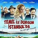 TEMEL İLE DURSUN İSTANBUL´DA