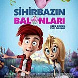 SİHİRBAZIN BALONLARI