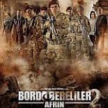 BORDO BERELİLER 2: AFRİN