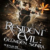 RESIDENT EVIL: ÖLÜMDEN SONRA