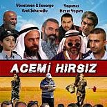 ACEMİ HIRSIZ