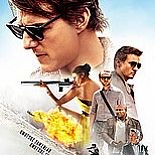 MISSION IMPOSSIBLE- ROGUE NATION