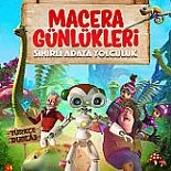 MACERA GÜNLÜKLERİ: SİHİRLİ ADAYA YOLCULUK