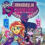 MY LITTLE PONY: ARKADAŞLIK OYUNLARI