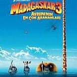 MADAGASKAR 3: AVRUPA´NIN EN ÇOK ARANANLARI