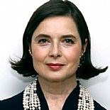 ISABELLA ROSSELLINI, CANNES´DA JÜRİ BAŞKANI