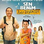 SEN BENİM HER ŞEYİMSİN