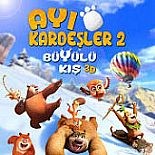 AYI KARDEŞLER: BÜYÜLÜ KIŞ