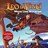 LEO DA VINCI: MONA LİSA MACERASI